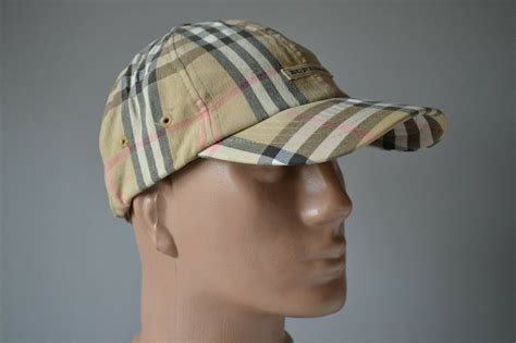 mens burberry hats caps|authentic Burberry hat.